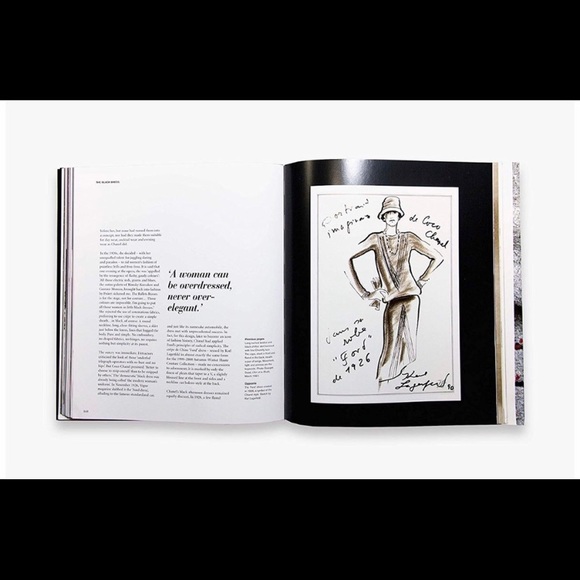 Chanel 💯 Full Size Authentic Book Sealed New Hard Copy Book - Picture 4 of 7